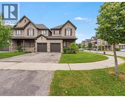 34 DODMAN Crescent, Ancaster, Ontario