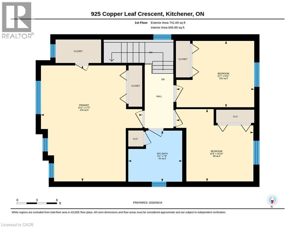 925 Copper Leaf Crescent, Kitchener, Ontario  N2E 3W1 - Photo 49 - 40850998