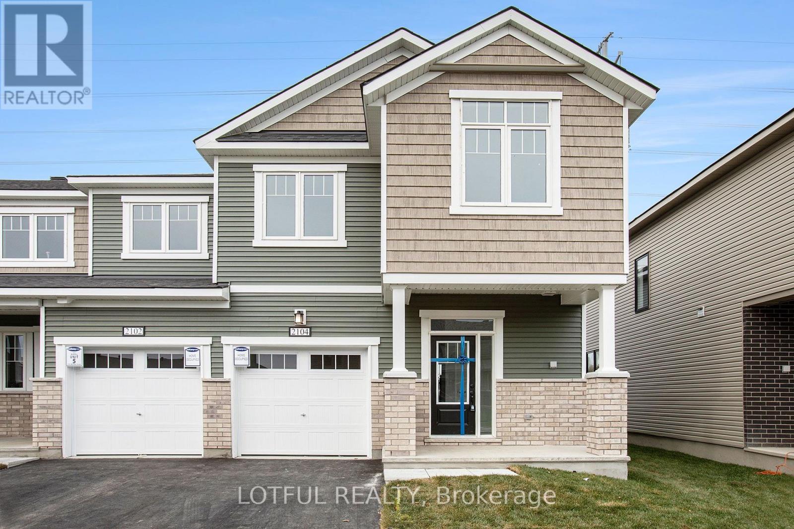 2104 WINSOME TERRACE, ottawa, Ontario