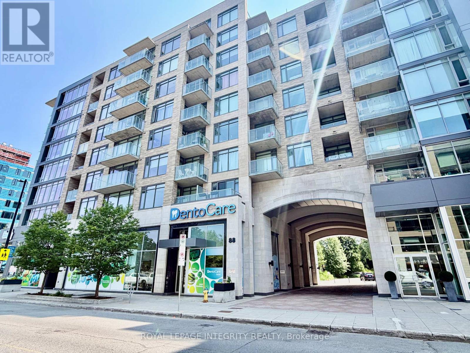 603 - 88 RICHMOND ROAD, ottawa, Ontario