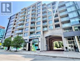 603 - 88 RICHMOND ROAD, ottawa, Ontario
