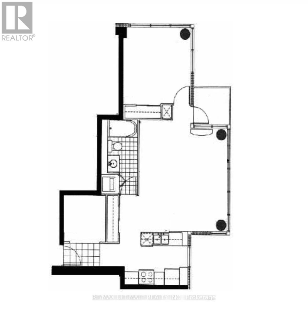 4003 - 35 Mariner Terrace, Toronto, Ontario  M5V 3V9 - Photo 4 - C13612254