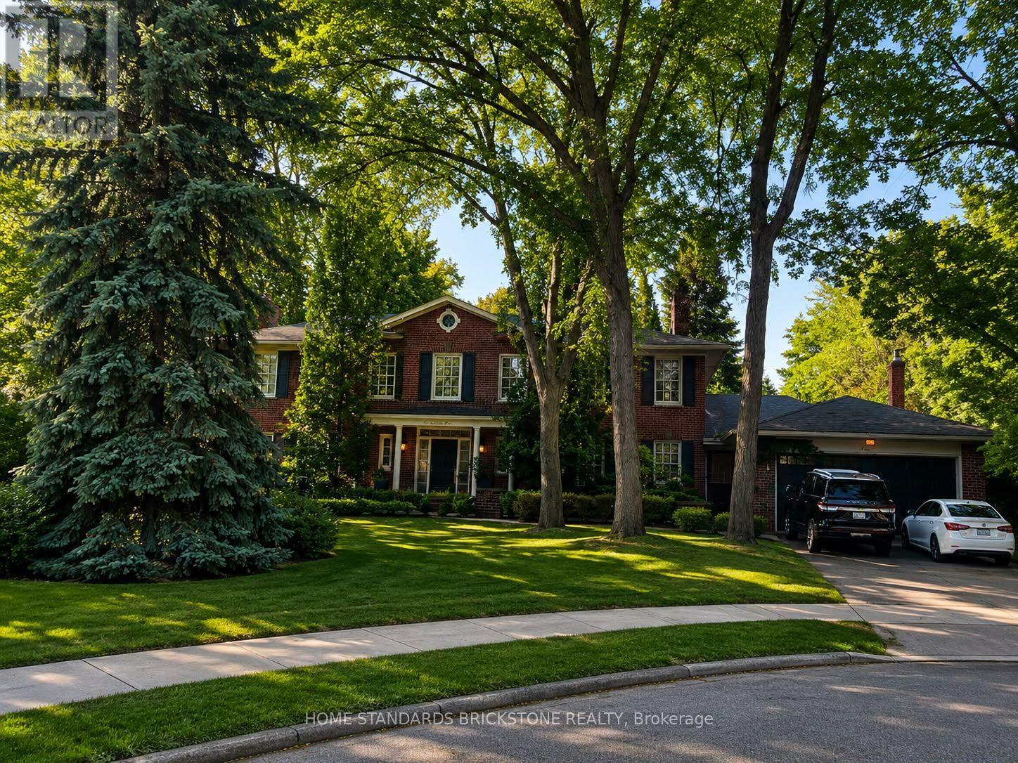 2 ZAHARIAS COURT, Toronto, Ontario