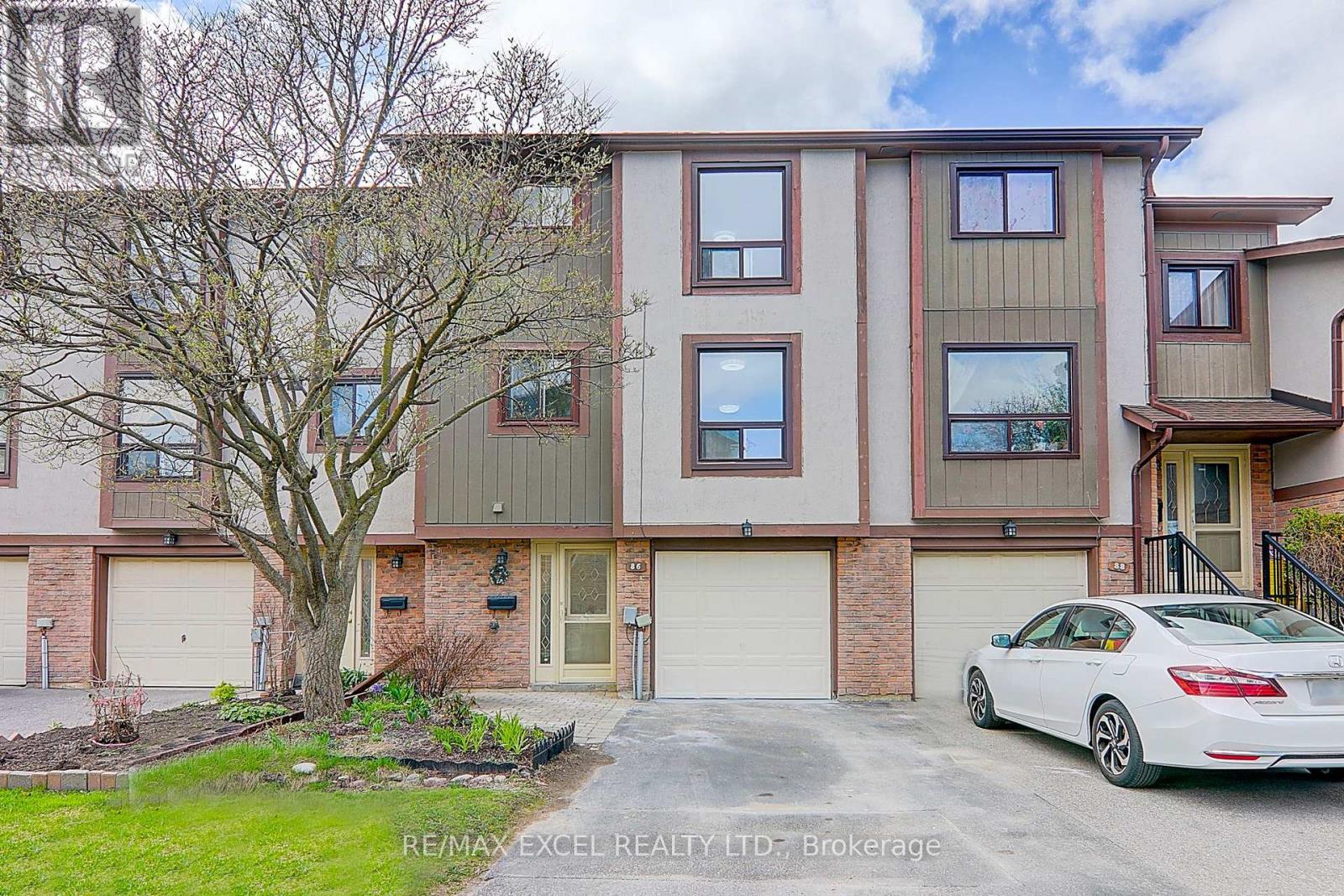 86 - 24 FUNDY BAY BOULEVARD, Toronto, Ontario