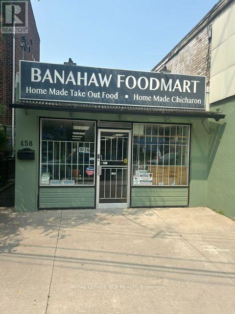 458 DAWES ROAD, Toronto, Ontario