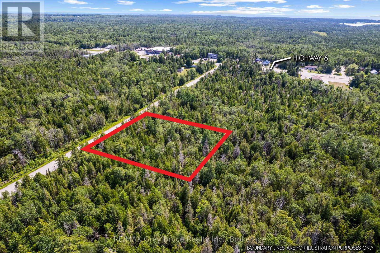 Pt Fm Lt 4 Chi Sin Tib Dek Road, Northern Bruce Peninsula, Ontario  N0H 2R0 - Photo 13 - X13612280