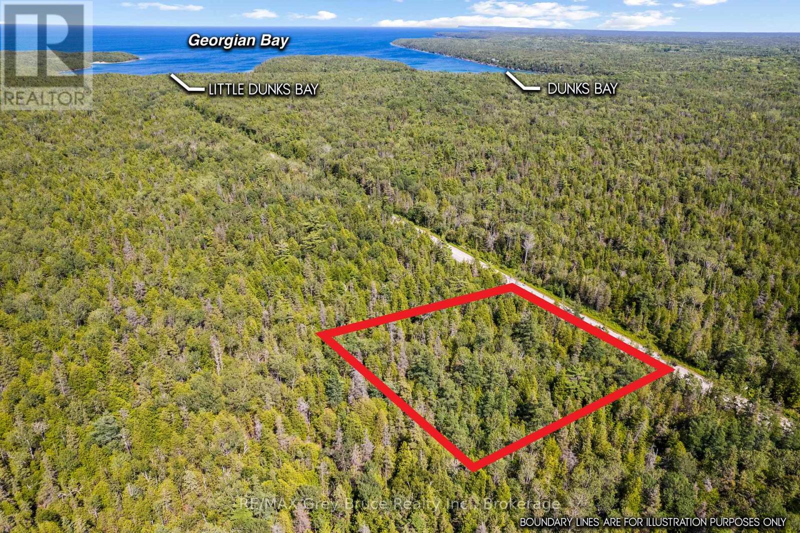Pt Fm Lt 4 Chi Sin Tib Dek Road, Northern Bruce Peninsula, Ontario  N0H 2R0 - Photo 17 - X13612280