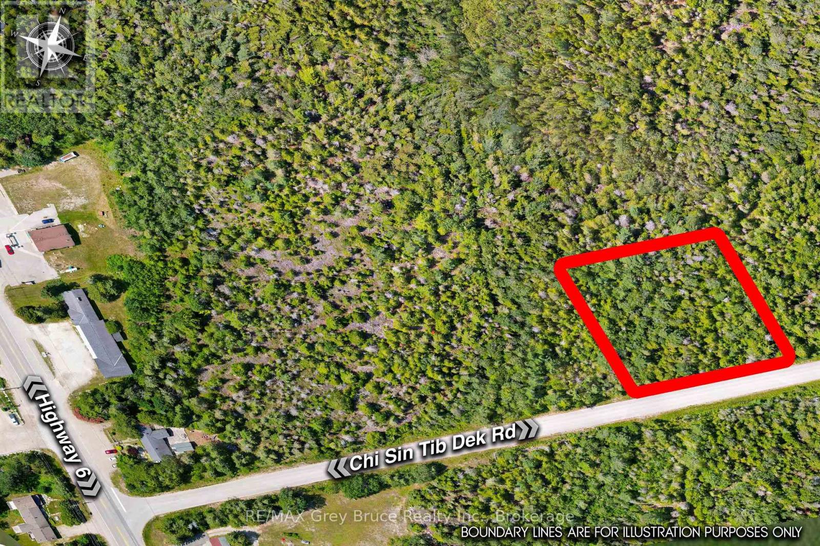 Pt Fm Lt 4 Chi Sin Tib Dek Road, Northern Bruce Peninsula, Ontario  N0H 2R0 - Photo 20 - X13612280
