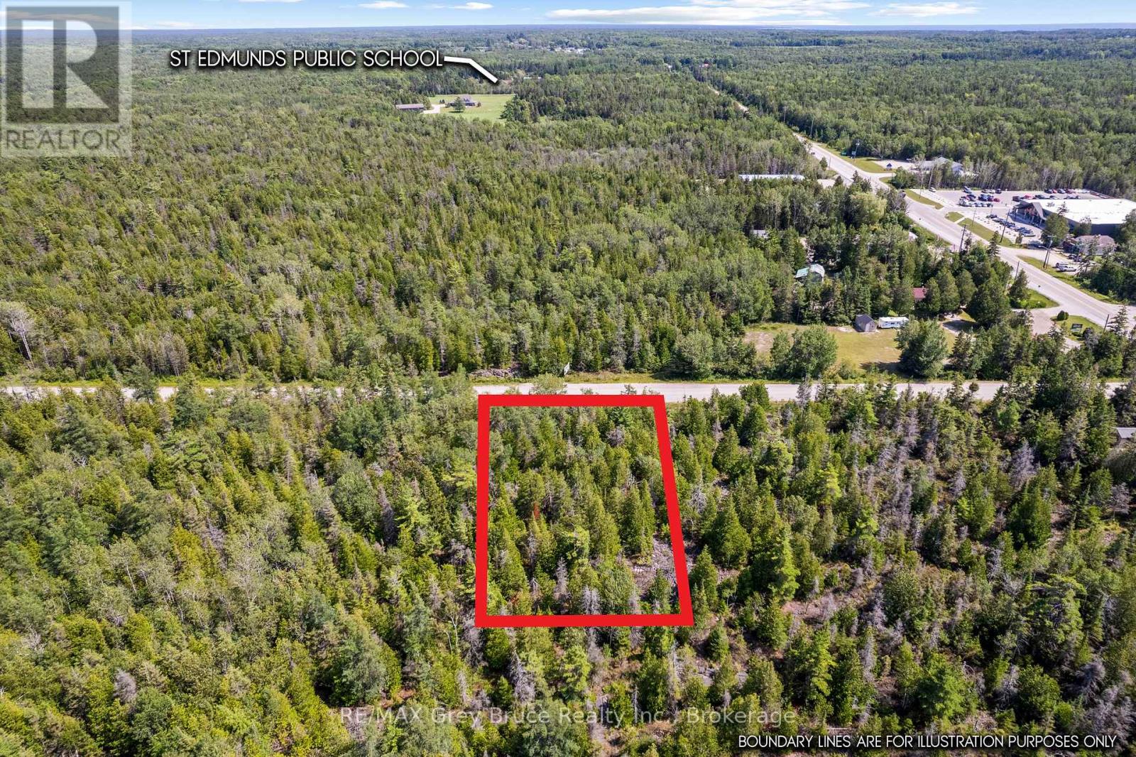Part Farm Lot 4 Chi Sin Tib Dek Road, Northern Bruce Peninsula, Ontario  N0H 2R0 - Photo 10 - X13612284