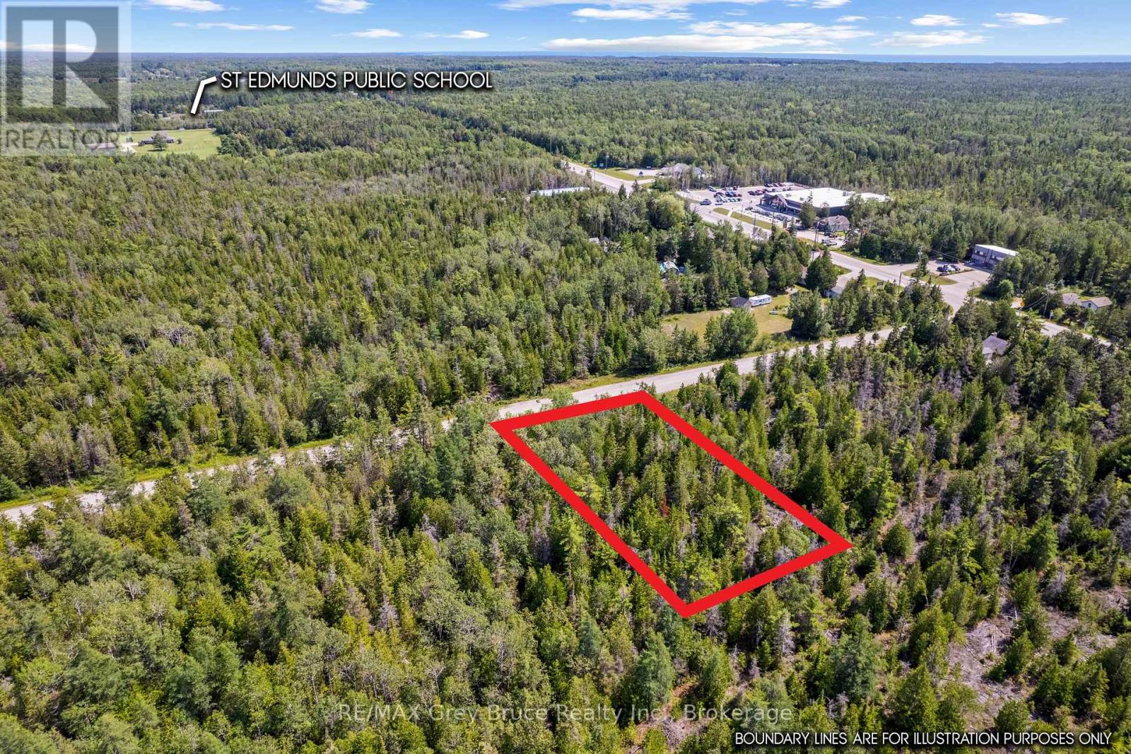 Part Farm Lot 4 Chi Sin Tib Dek Road, Northern Bruce Peninsula, Ontario  N0H 2R0 - Photo 12 - X13612284