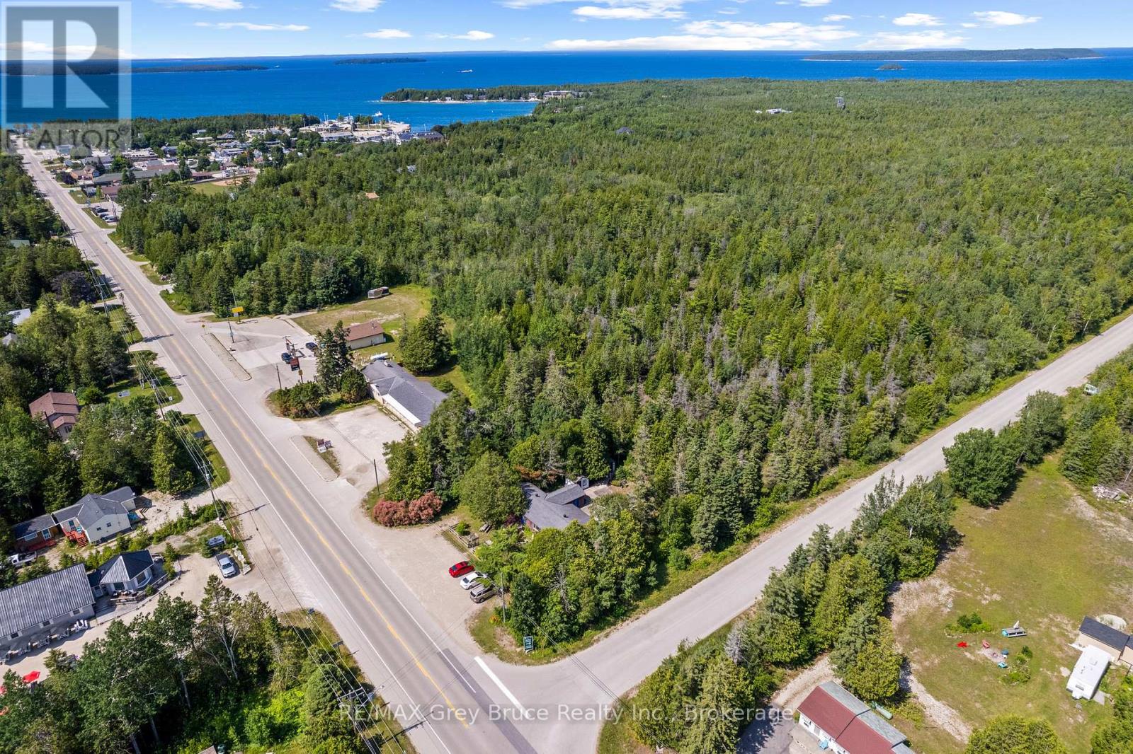 Part Farm Lot 4 Chi Sin Tib Dek Road, Northern Bruce Peninsula, Ontario  N0H 2R0 - Photo 16 - X13612284