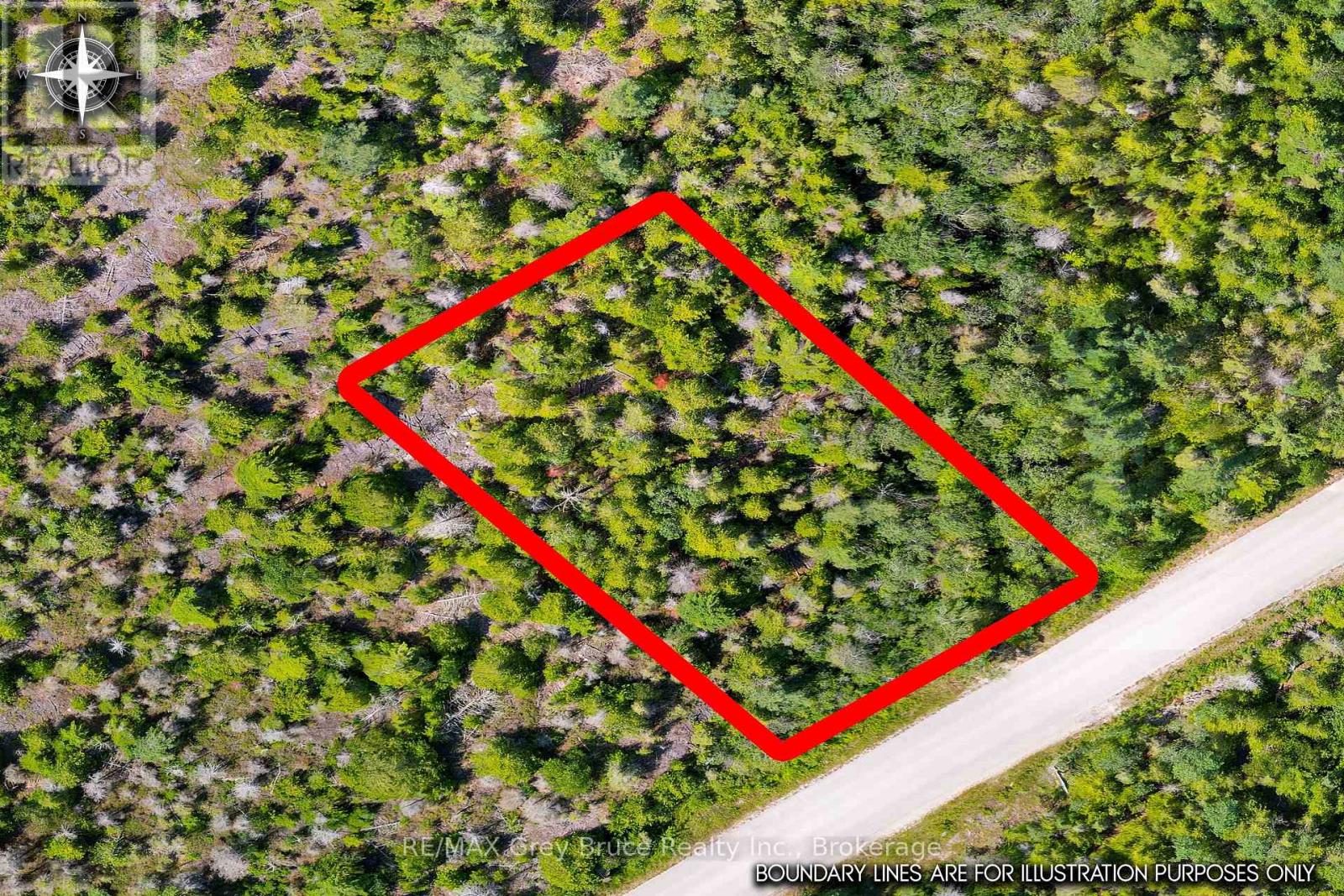 Part Farm Lot 4 Chi Sin Tib Dek Road, Northern Bruce Peninsula, Ontario  N0H 2R0 - Photo 17 - X13612284