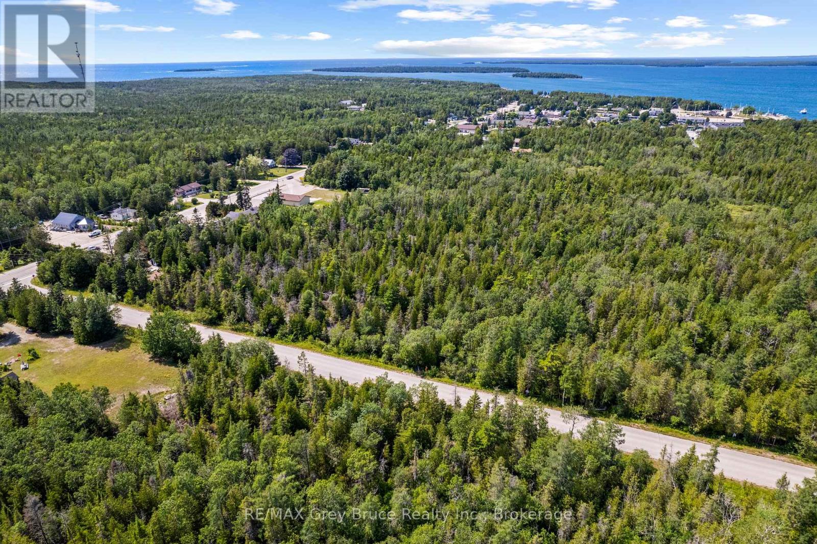 Part Farm Lot 4 Chi Sin Tib Dek Road, Northern Bruce Peninsula, Ontario  N0H 2R0 - Photo 3 - X13612284
