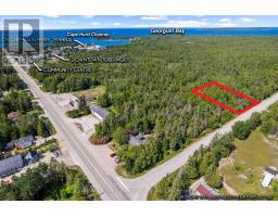 PART FARM LOT 4 CHI SIN TIB DEK ROAD, northern bruce peninsula, Ontario