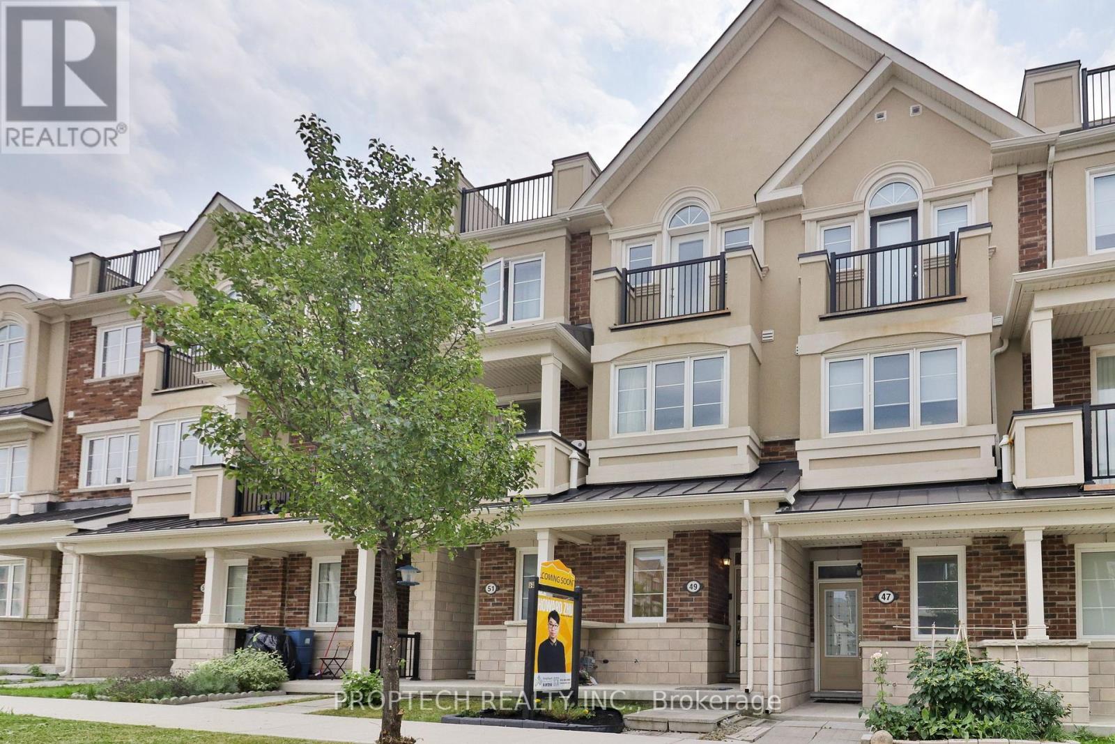 49 FREDERICK WILSON AVENUE, Markham, Ontario