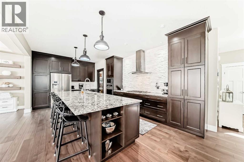 120 Kinniburgh Circle, Chestermere, Alberta  T1X 0P8 - Photo 10 - A2328764