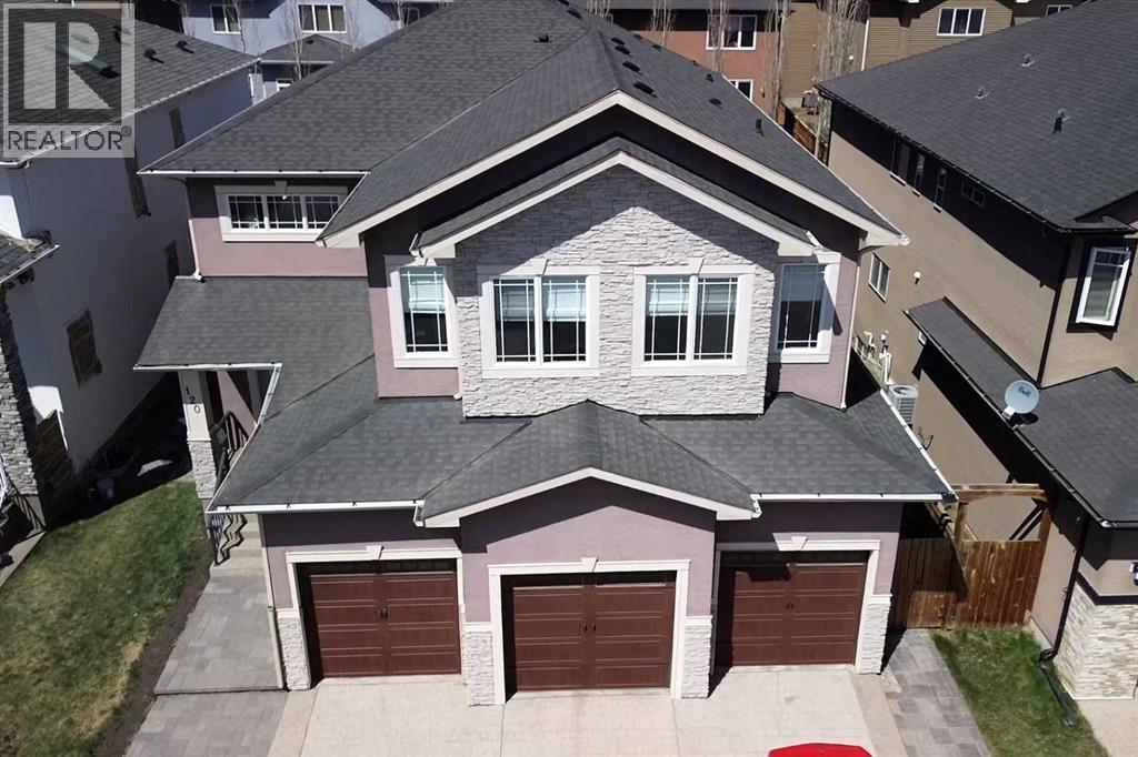 120 Kinniburgh Circle, Chestermere, Alberta  T1X 0P8 - Photo 49 - A2328764