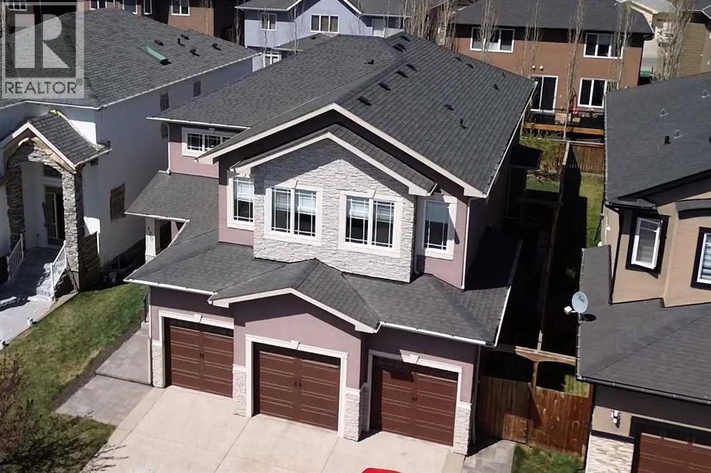 120 Kinniburgh Circle, Chestermere, Alberta  T1X 0P8 - Photo 3 - A2328764