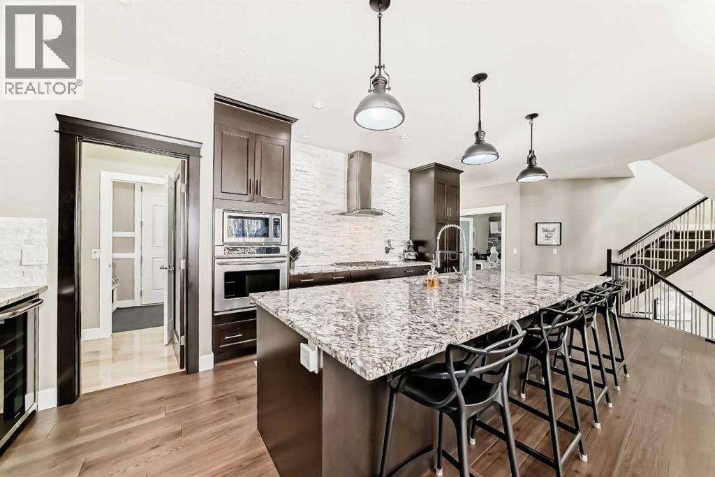 120 Kinniburgh Circle, Chestermere, Alberta  T1X 0P8 - Photo 8 - A2328764