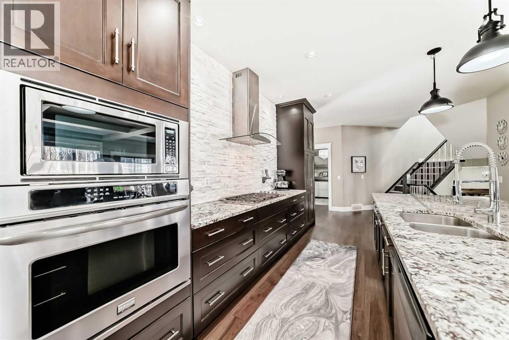 120 Kinniburgh Circle, Chestermere, Alberta  T1X 0P8 - Photo 9 - A2328764
