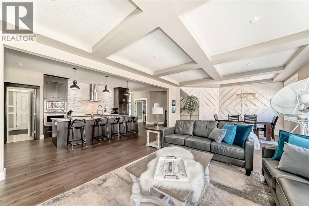 120 Kinniburgh Circle, Chestermere, Alberta  T1X 0P8 - Photo 13 - A2328764