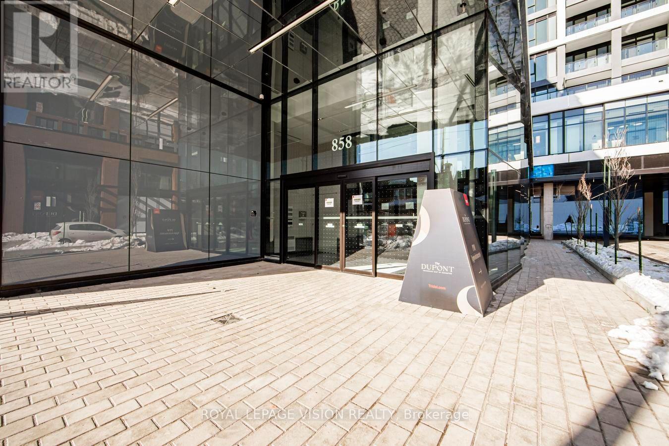 401 - 858 Dupont Street, Toronto, Ontario  M6G 0C1 - Photo 3 - W13612220