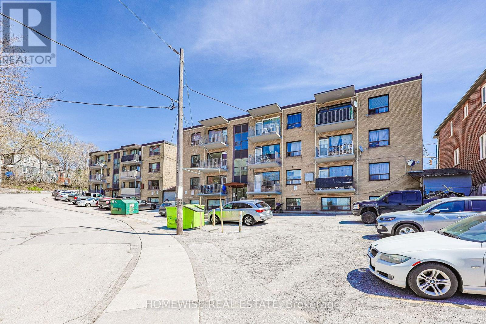 107 - 2204 Dufferin Street, Toronto, Ontario  M6E 3R8 - Photo 20 - W13612504