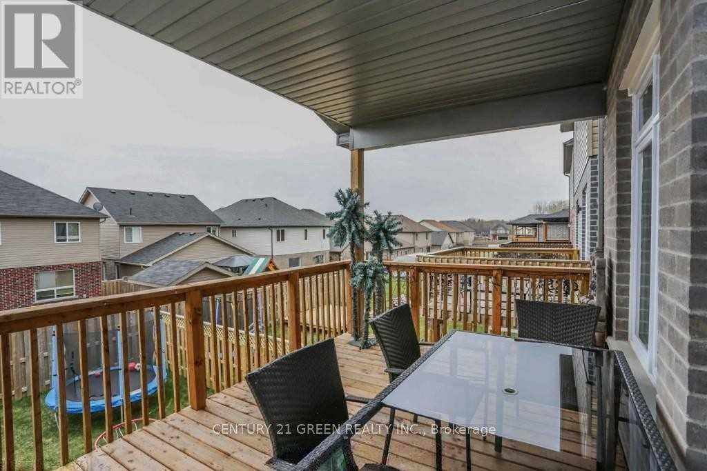 Upper Level - 1221 Gough Road, London North, Ontario  N5X 0H2 - Photo 16 - X13612308