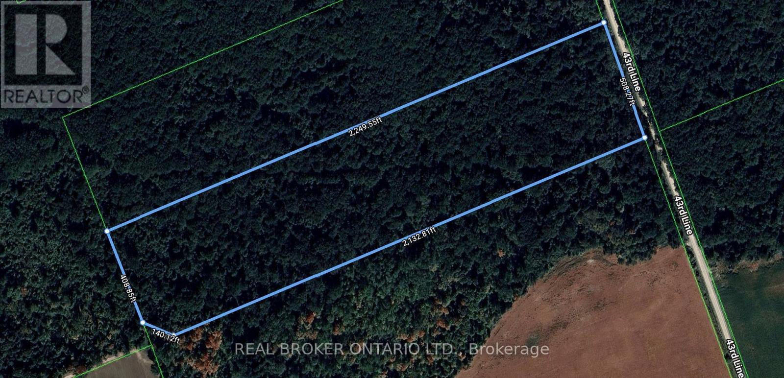 436123 43RD LINE, Zorra, Ontario