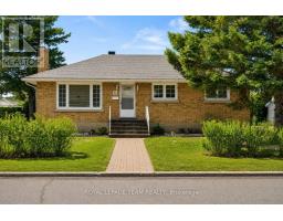 41 CAPILANO DRIVE, Ottawa, Ontario