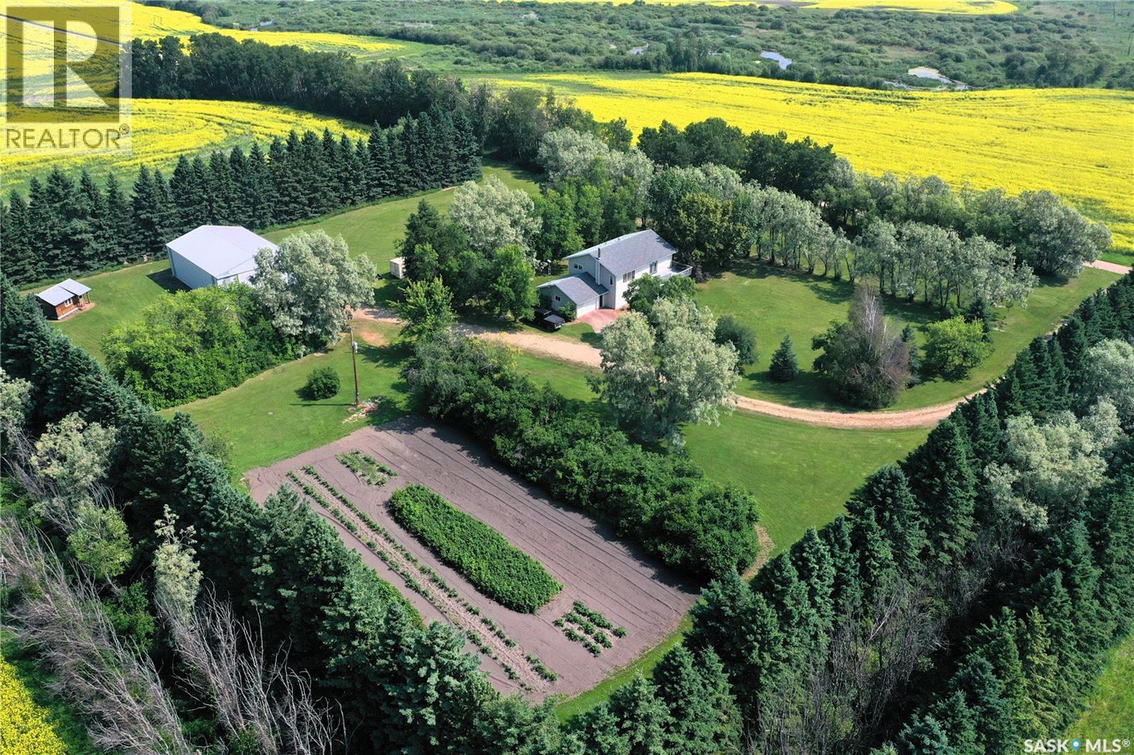 Scott Acreage, torch river rm no. 488, Saskatchewan
