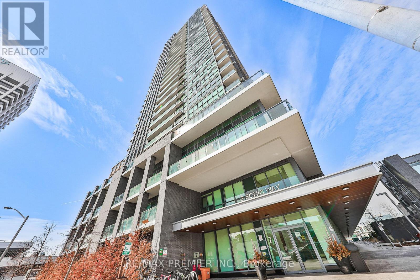 610 - 2 Sonic Way, Toronto, Ontario  M3C 0P2 - Photo 2 - C13611760