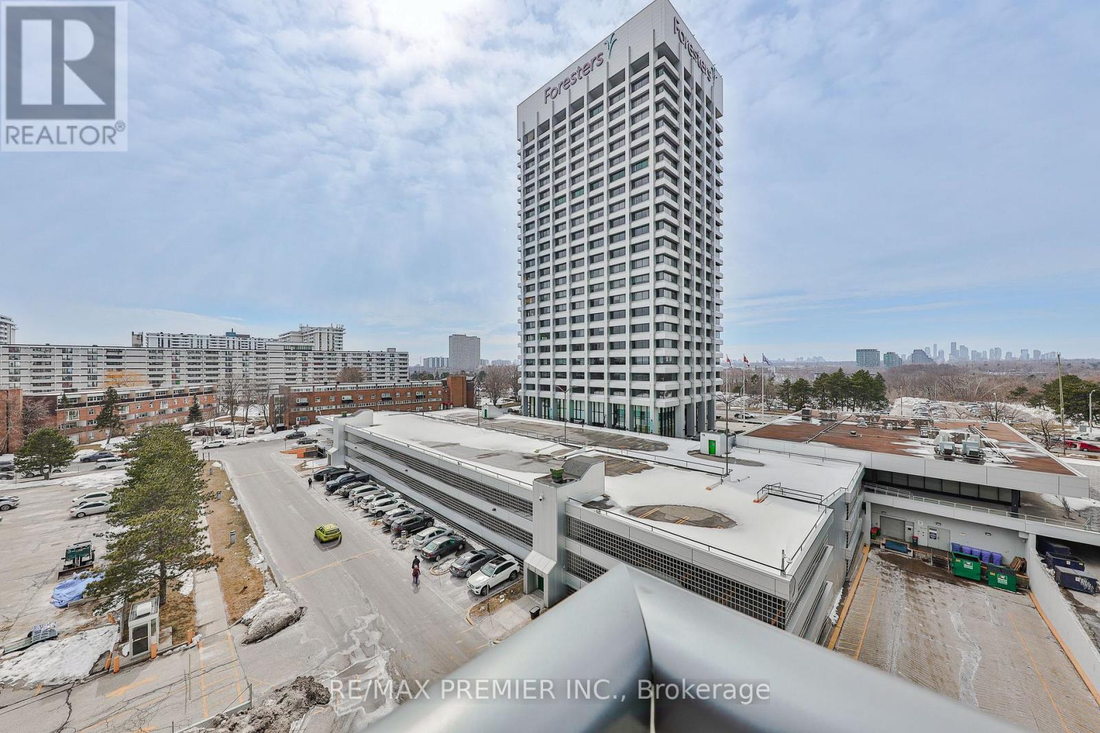 610 - 2 Sonic Way, Toronto, Ontario  M3C 0P2 - Photo 31 - C13611760
