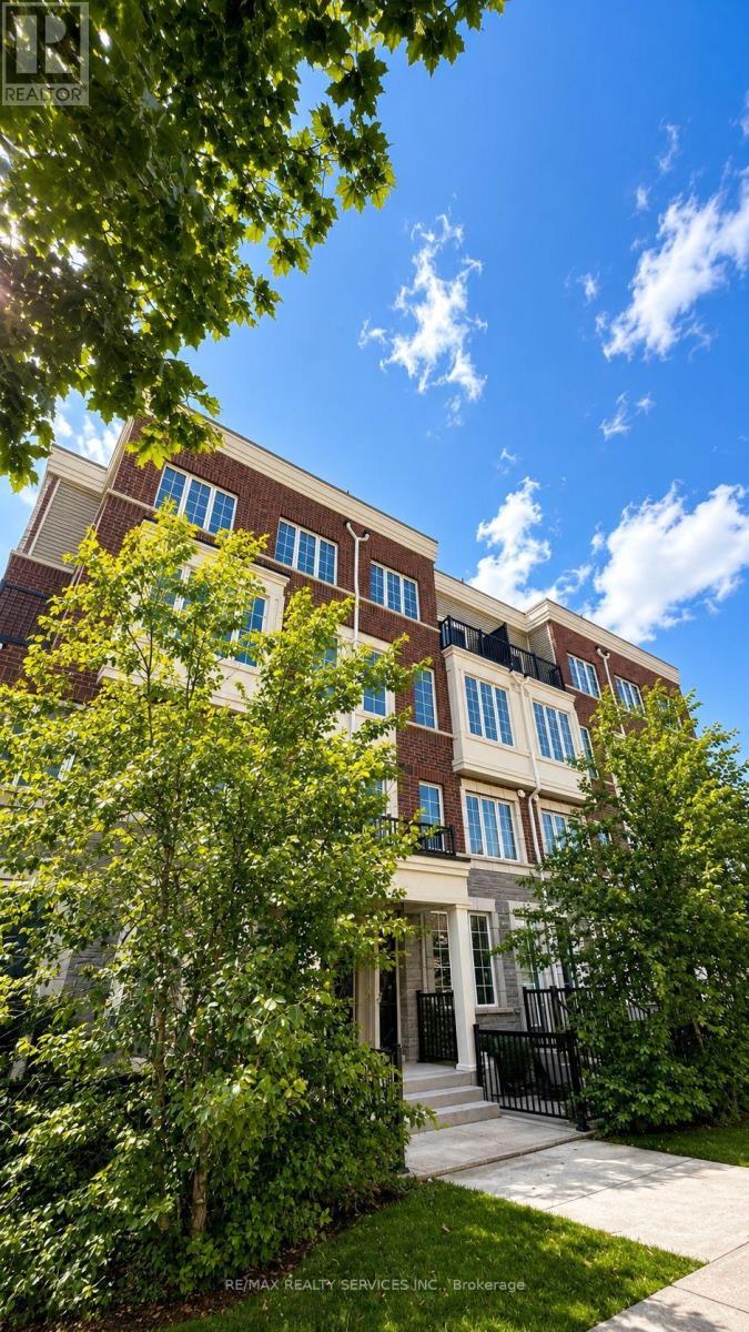 4 - 2205 LILLYKIN STREET, Oakville, Ontario