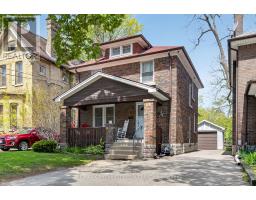 43 STANLEY STREET, London South, Ontario