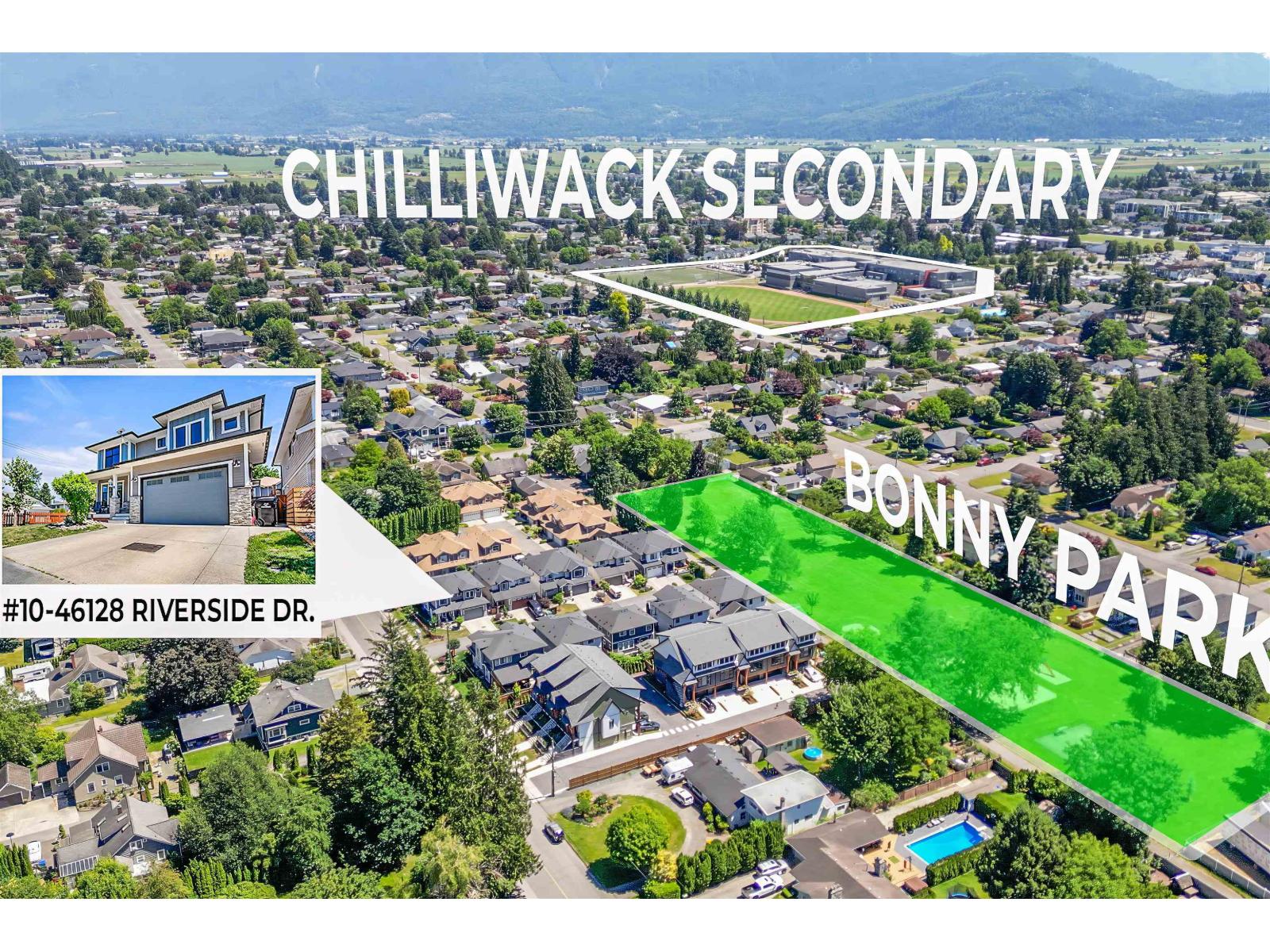10 46128 Riverside Drive, Chilliwack Proper East, Chilliwack, British Columbia  V2P 0H2 - Photo 2 - R3138534