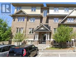 H - 57 TAYSIDE PRIVATE, ottawa, Ontario