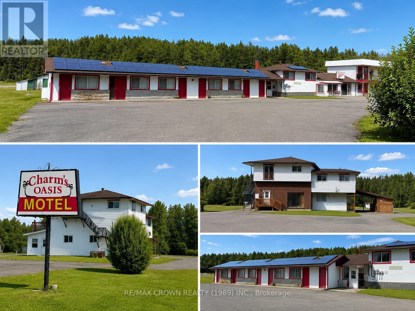 7191 Highway 17 E, Markstay-Warren, Ontario  P0M 1X0 - Photo 1 - X13612774