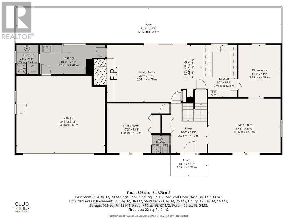 1502 Winter Drive, Adelaide Metcalfe, Ontario  N7G 3H5 - Photo 44 - X13610104
