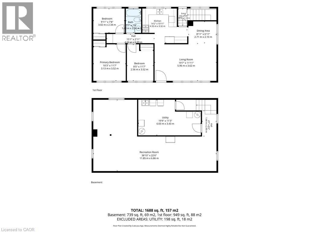 14 Hillcrest Road, Simcoe, Ontario  N3Y 4K6 - Photo 30 - 40851432