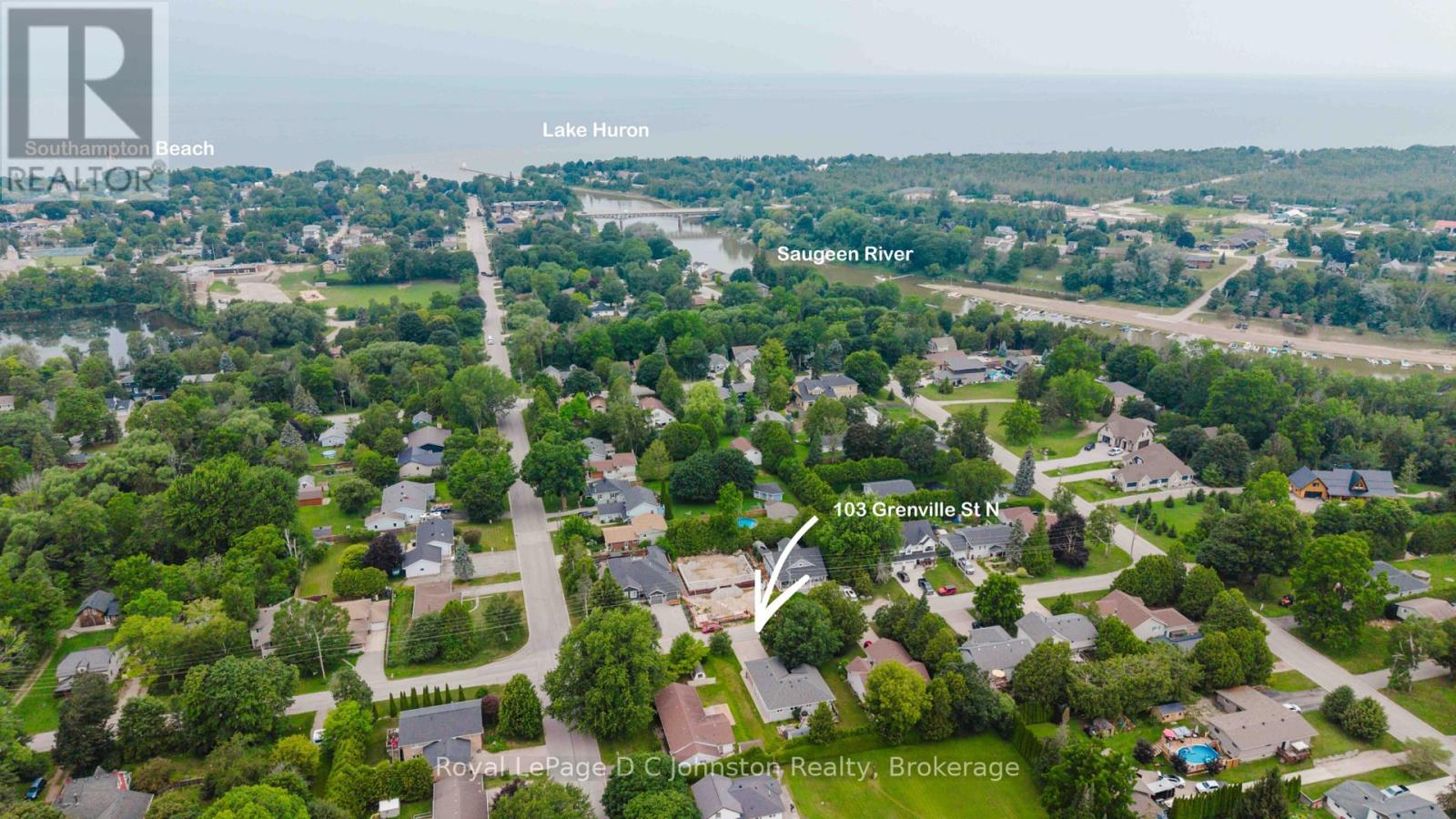 103 Grenville Street N, Saugeen Shores, Ontario  N0H 2L0 - Photo 31 - X13612562