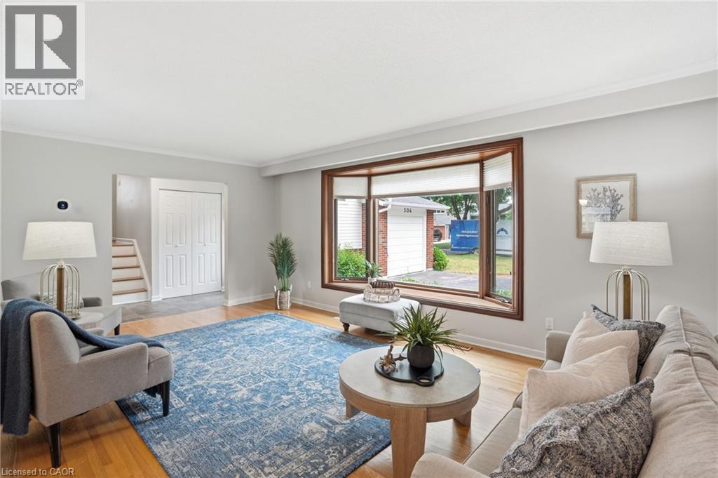 504 Kenmarr Crescent, Burlington, Ontario  L7L 4R7 - Photo 7 - 40849195