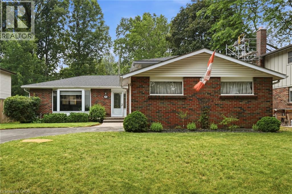 504 Kenmarr Crescent, Burlington, Ontario  L7L 4R7 - Photo 2 - 40849195