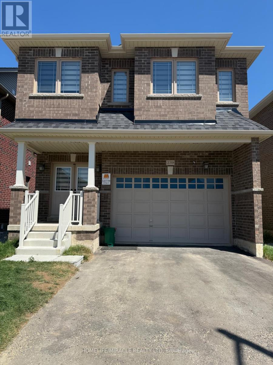 239 PALACE STREET, Thorold, Ontario