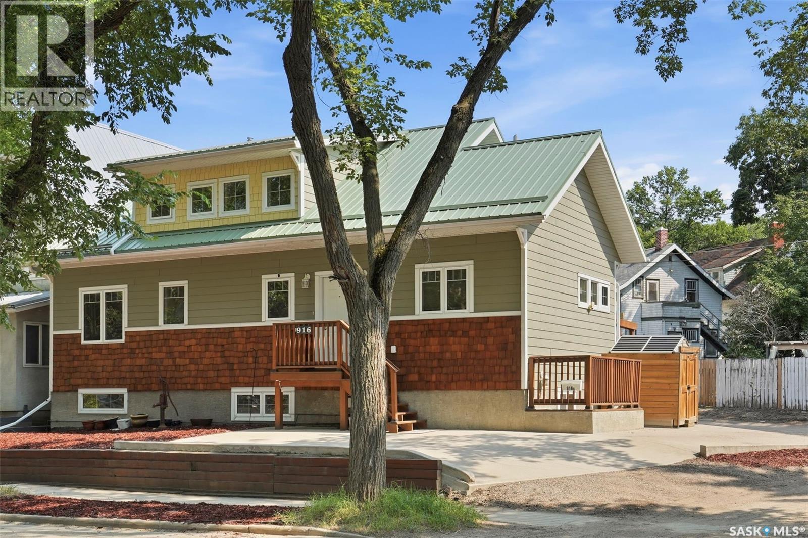 916 Temperance STREET, saskatoon, Saskatchewan