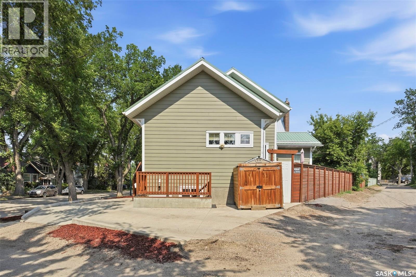 916 Temperance Street, Saskatoon, Saskatchewan  S7N 0N4 - Photo 46 - SK043805