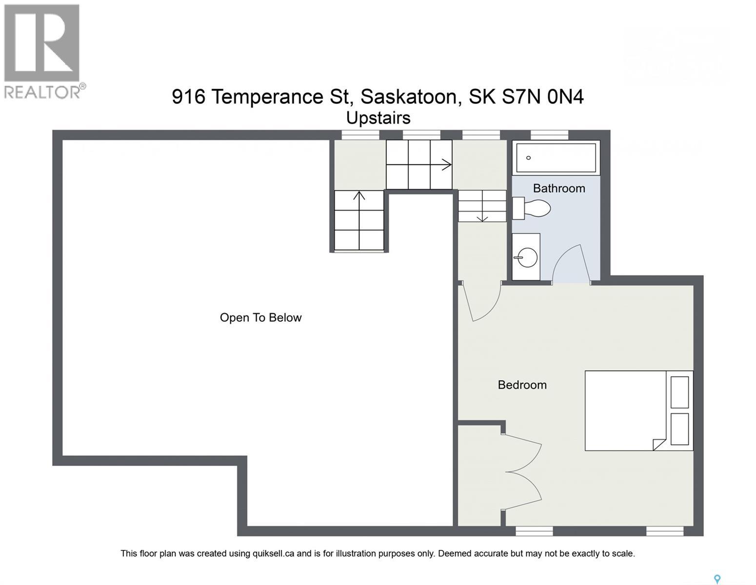 916 Temperance Street, Saskatoon, Saskatchewan  S7N 0N4 - Photo 55 - SK043805