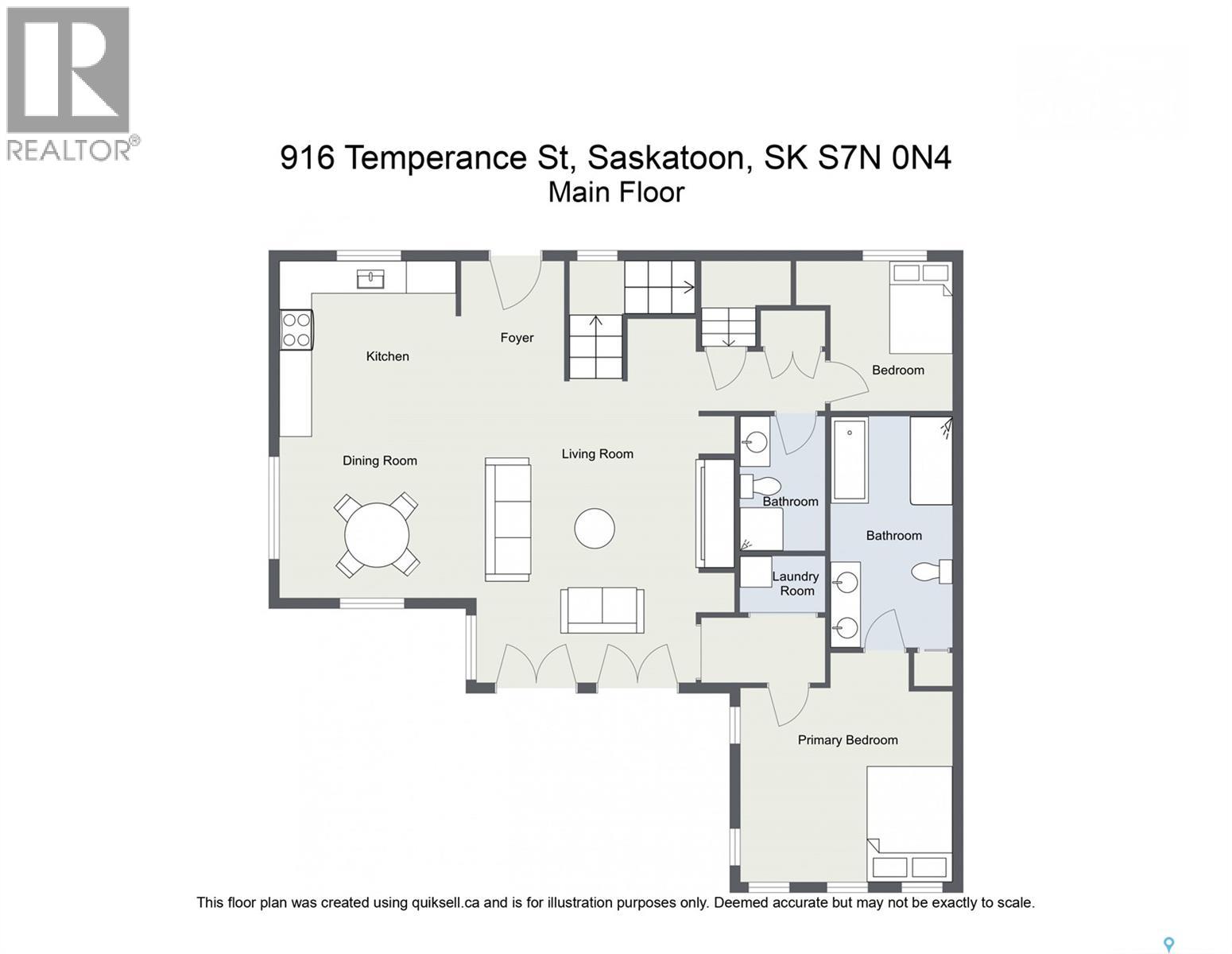 916 Temperance Street, Saskatoon, Saskatchewan  S7N 0N4 - Photo 56 - SK043805