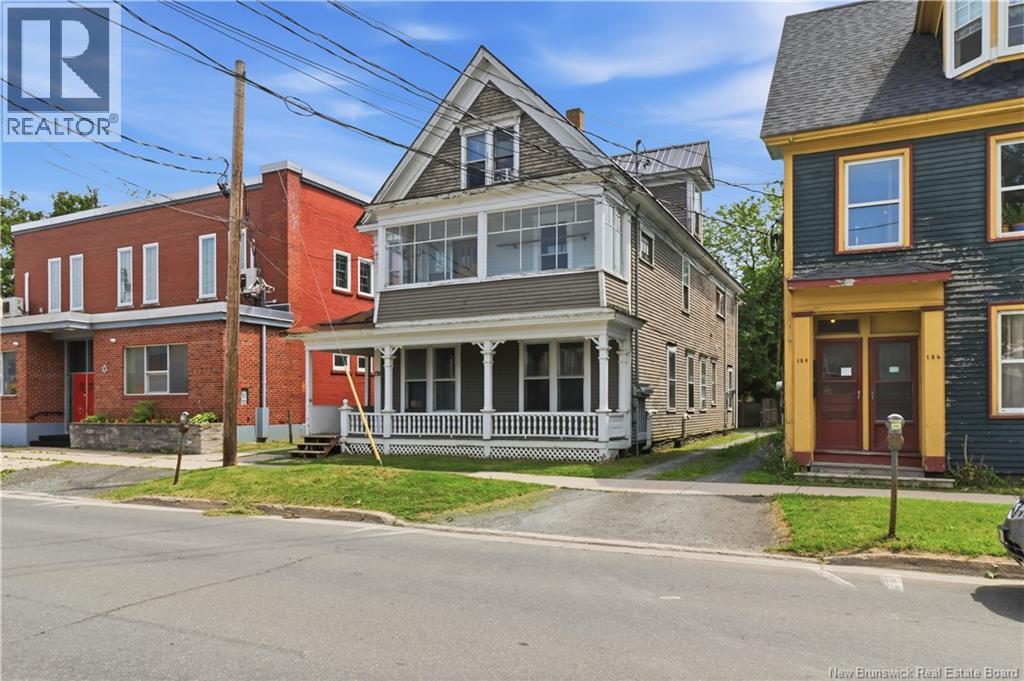 178 Westmorland Street, Fredericton, New Brunswick  E3B 3L7 - Photo 23 - NB144884