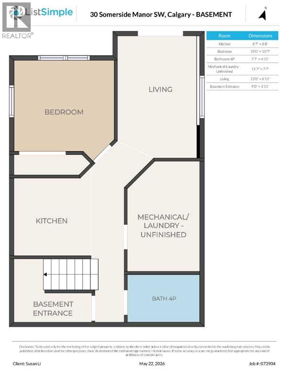 30 Somerside Manor SW, Calgary, Alberta  T2Y 3G5 - Photo 48 - A2329298
